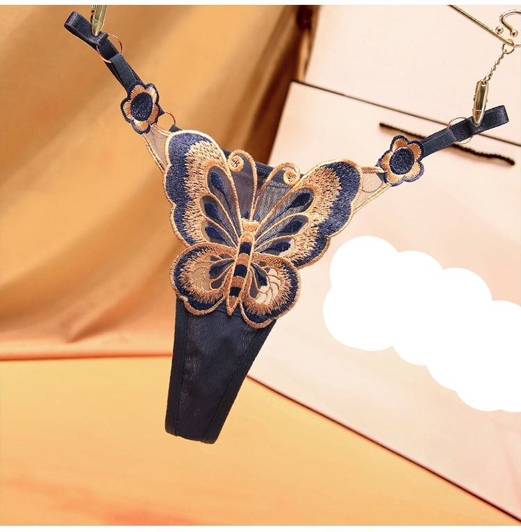 Panty Set Ladies Thong