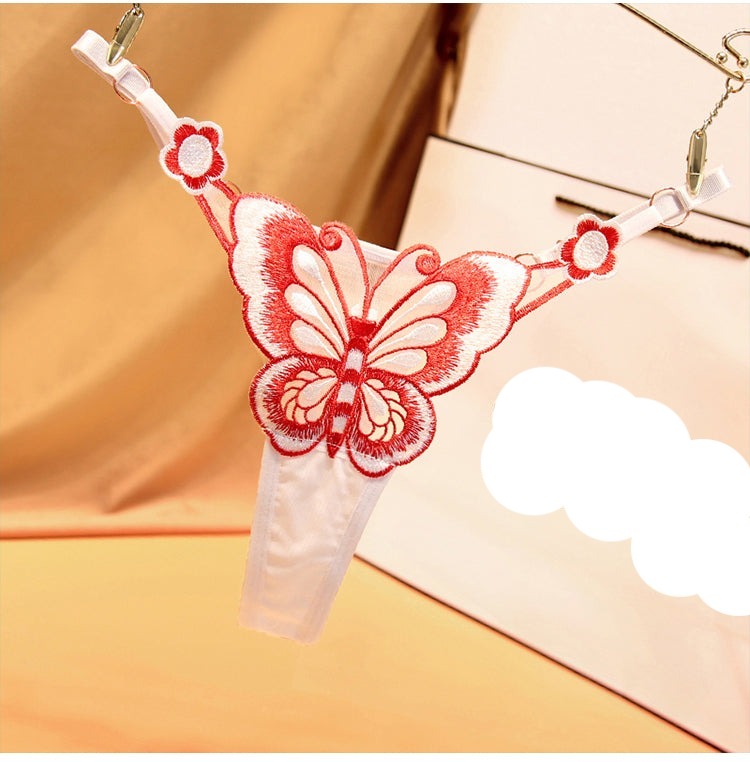 Panty Set Ladies Thong