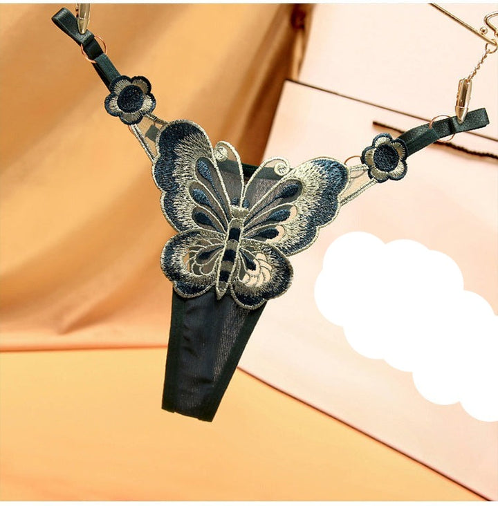 Panty Set Ladies Thong