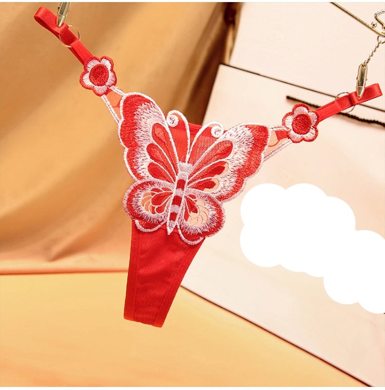 Panty Set Ladies Thong