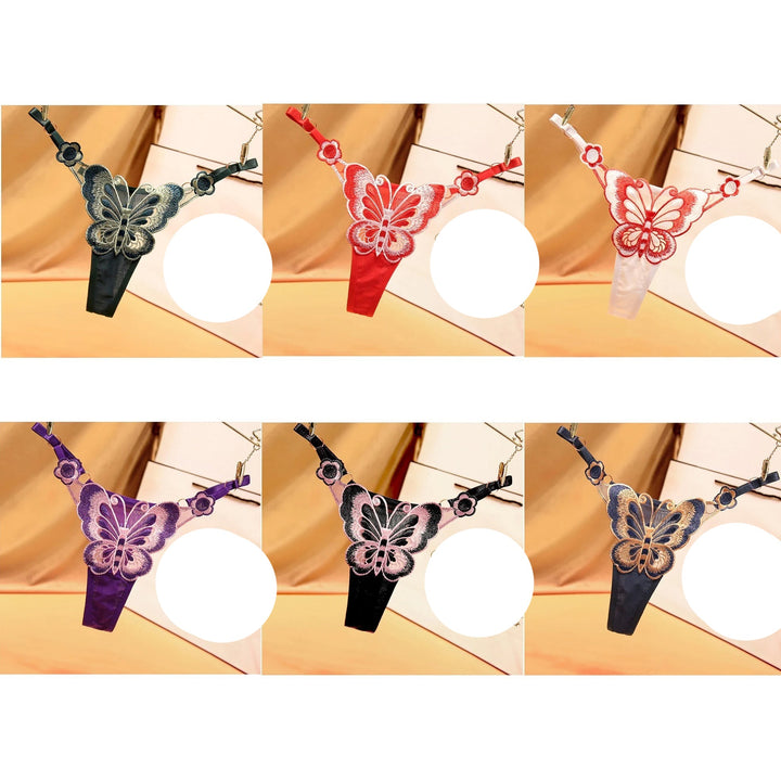 Panty Set Ladies Thong