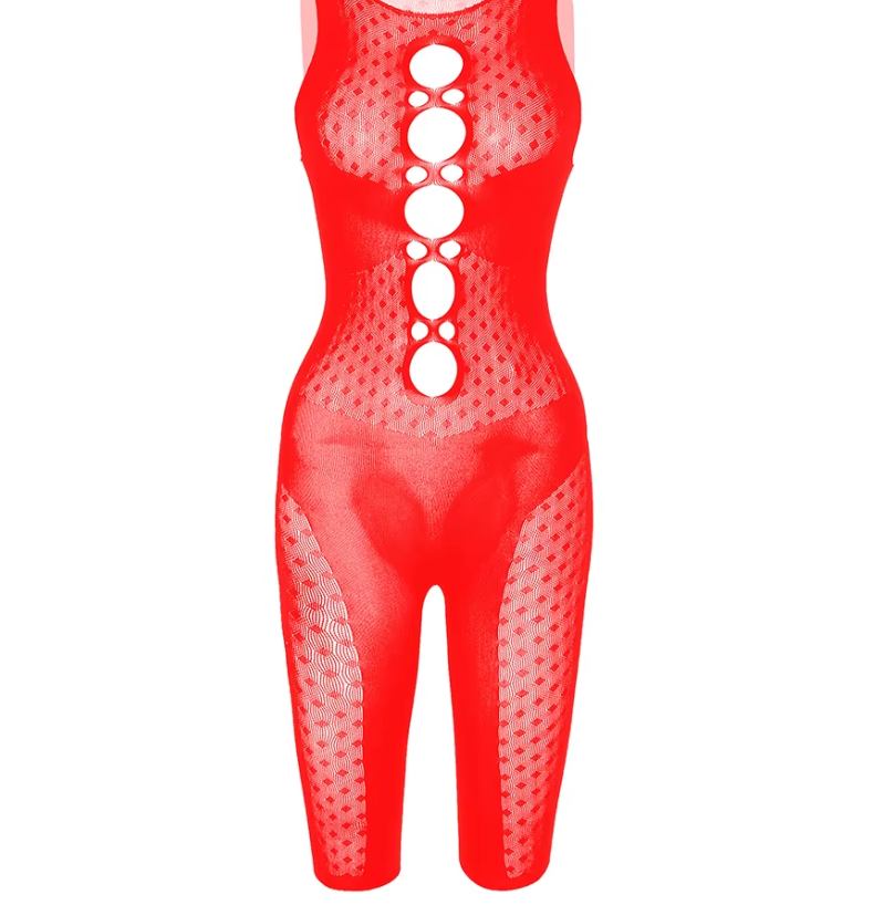 Tight halter wrap dress