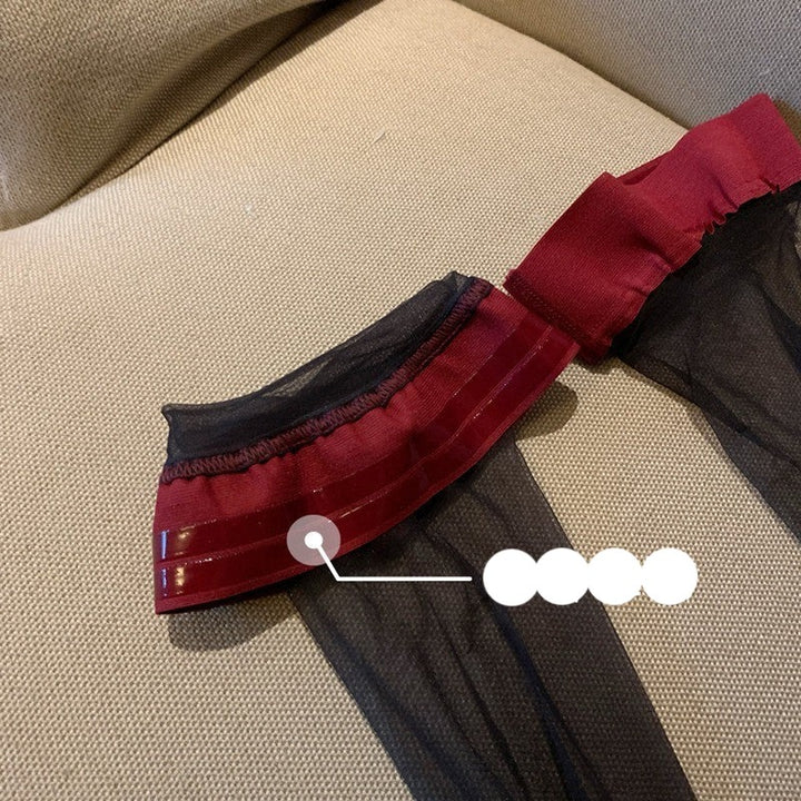 Ultra-thin non-slip stockings