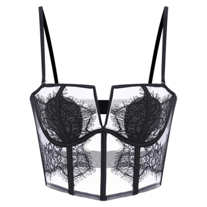 Ultra-thin lace underwear