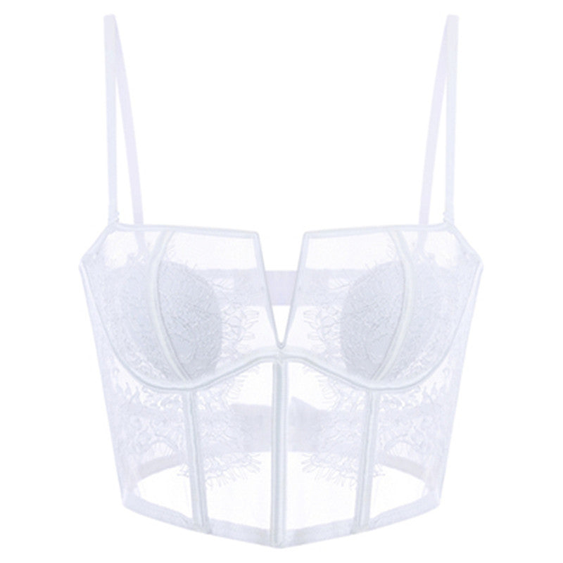 Ultra-thin lace underwear