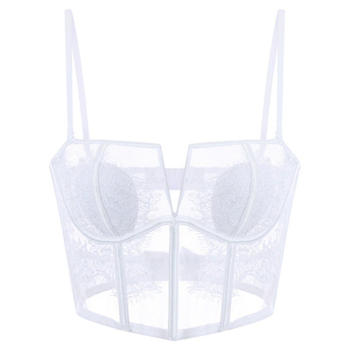 Ultra-thin lace underwear