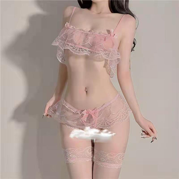 Lace underwear