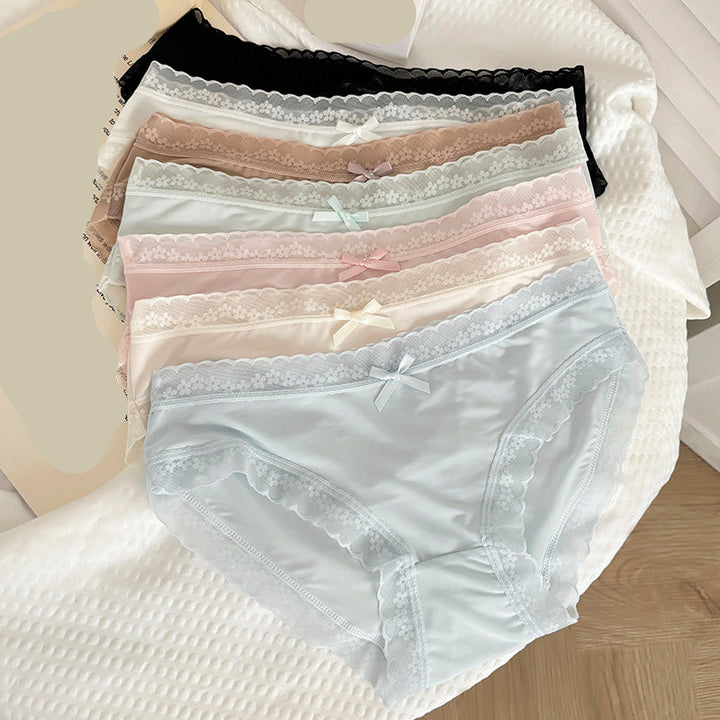 Lace No Trace Ice Panties