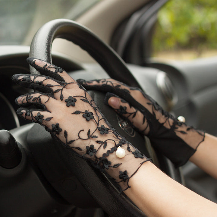 Lace Gloves