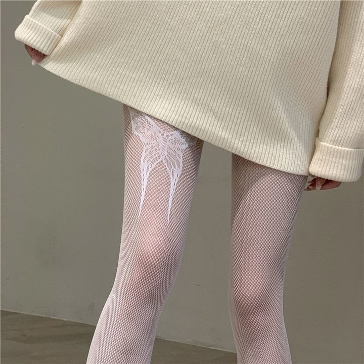 Individual Butterfly Net Stockings