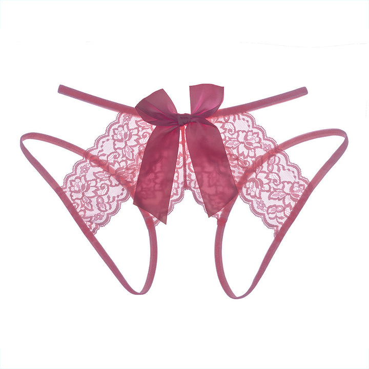 Lace Triangle Panties