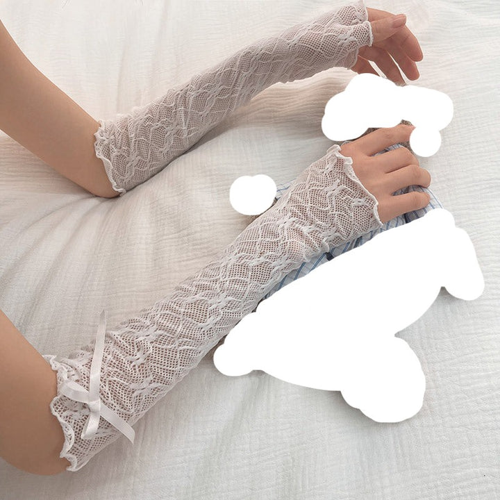 Lace Gloves