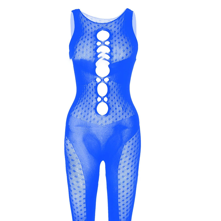 Tight halter wrap dress