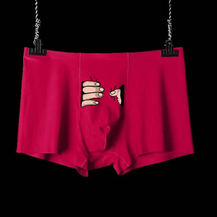 Seamless Matching Couple Underwear