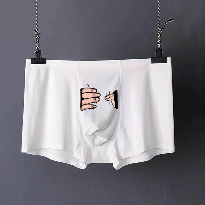 Seamless Matching Couple Underwear