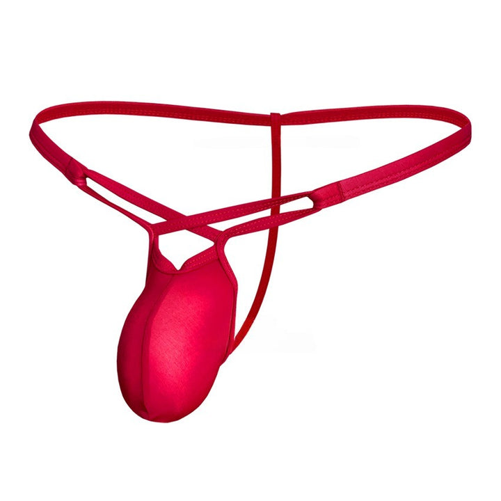 Sheer Pouch Men’s Thong