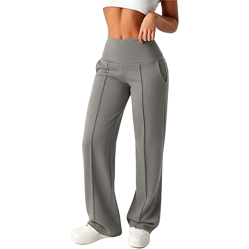 Flowy Wide Leg Everyday Pants