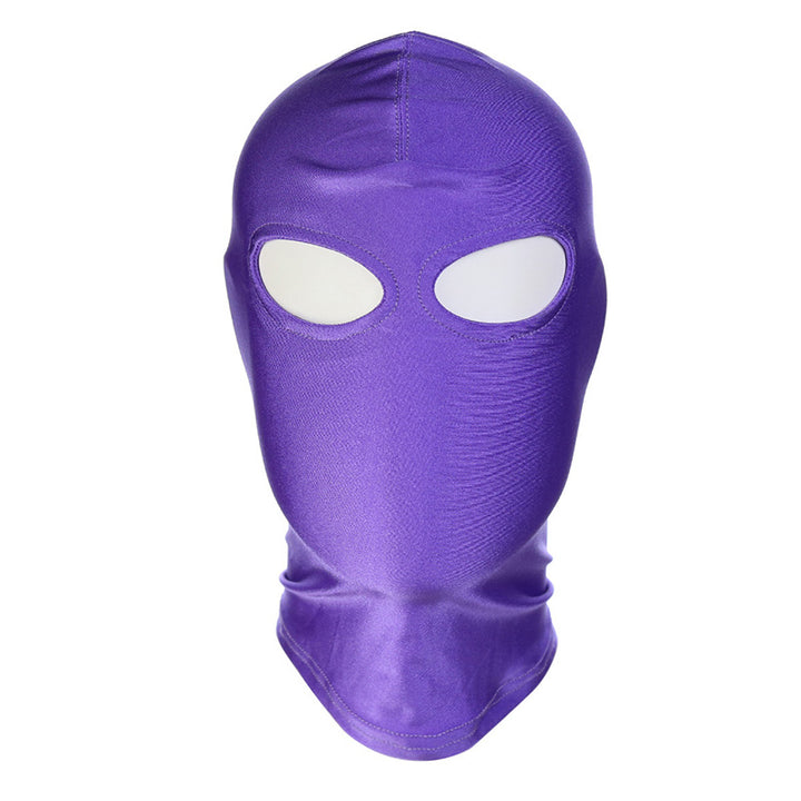 Adult Roleplay Stretch Hood Mask