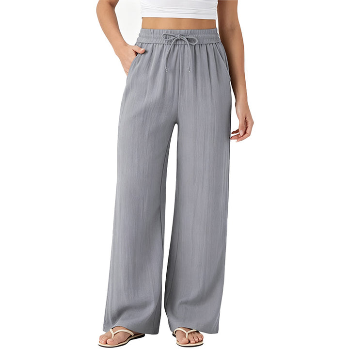 Wide Leg Lounge Pants