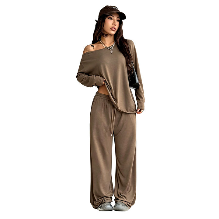Oversized Lounge Set