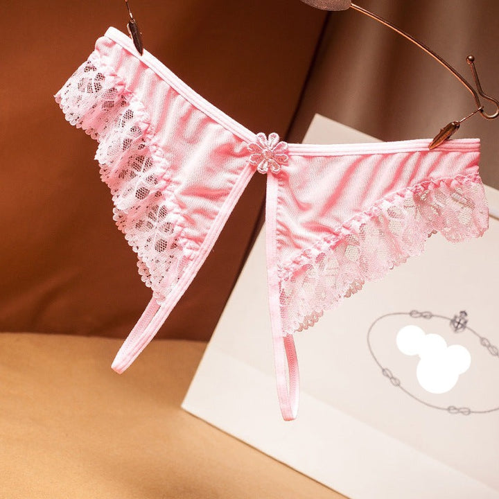 Ladies' Panties Lace Thong