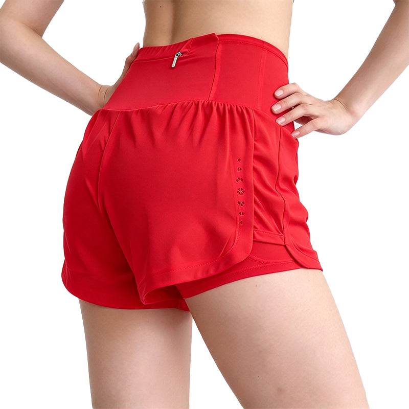 High Waist Sport Shorts