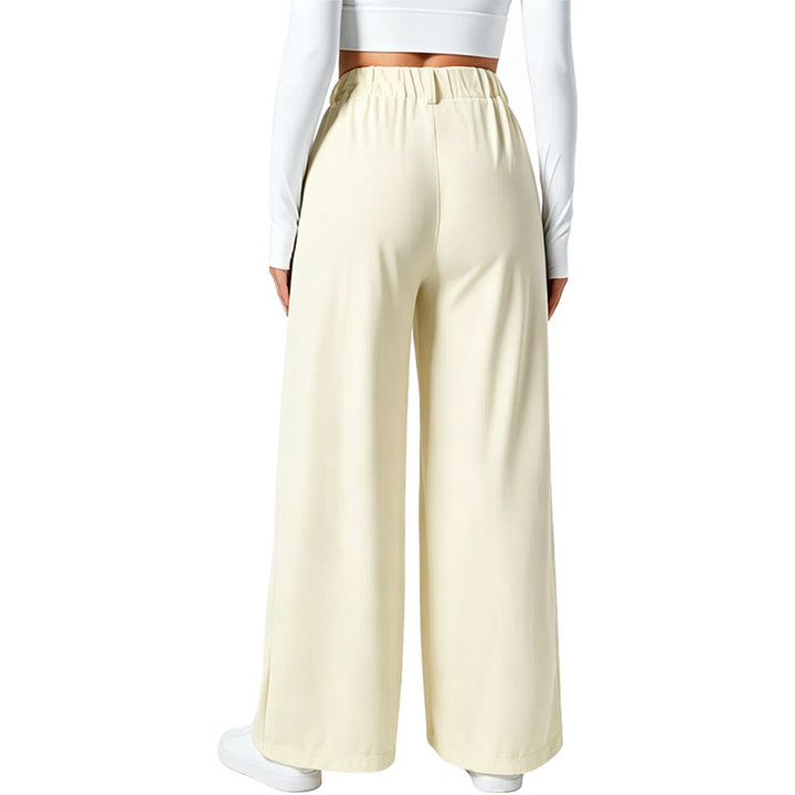 Women's High Waisted Wide Leg Pants