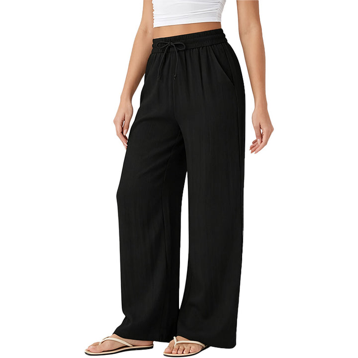 Wide Leg Lounge Pants
