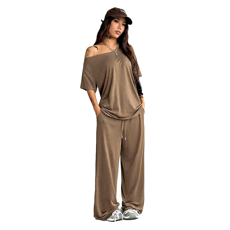 Oversized Lounge Set