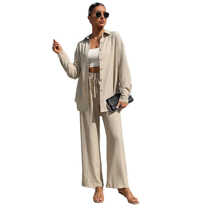 Effortless Two Piece Lounge Set
