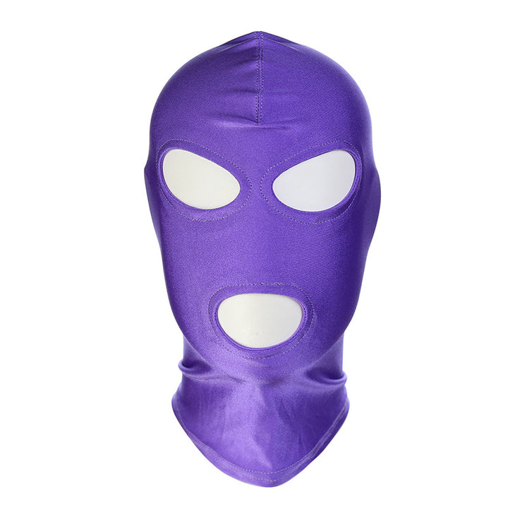 Adult Roleplay Stretch Hood Mask