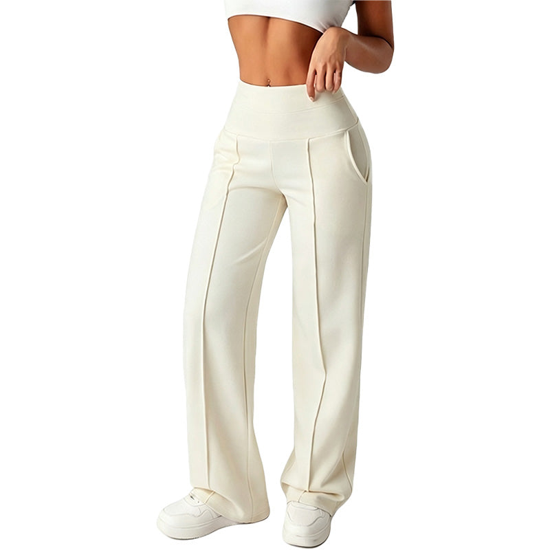 Flowy Wide Leg Everyday Pants