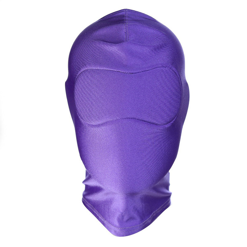 Adult Roleplay Stretch Hood Mask