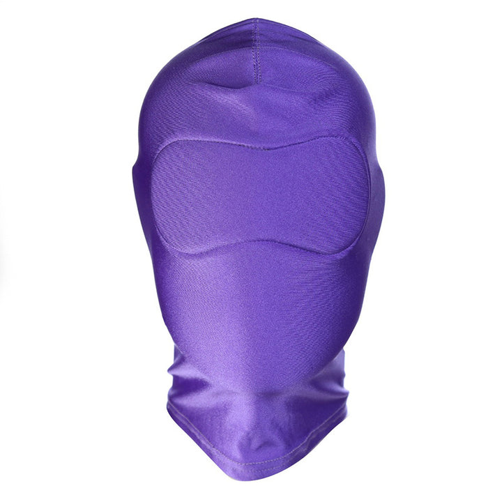 Adult Roleplay Stretch Hood Mask