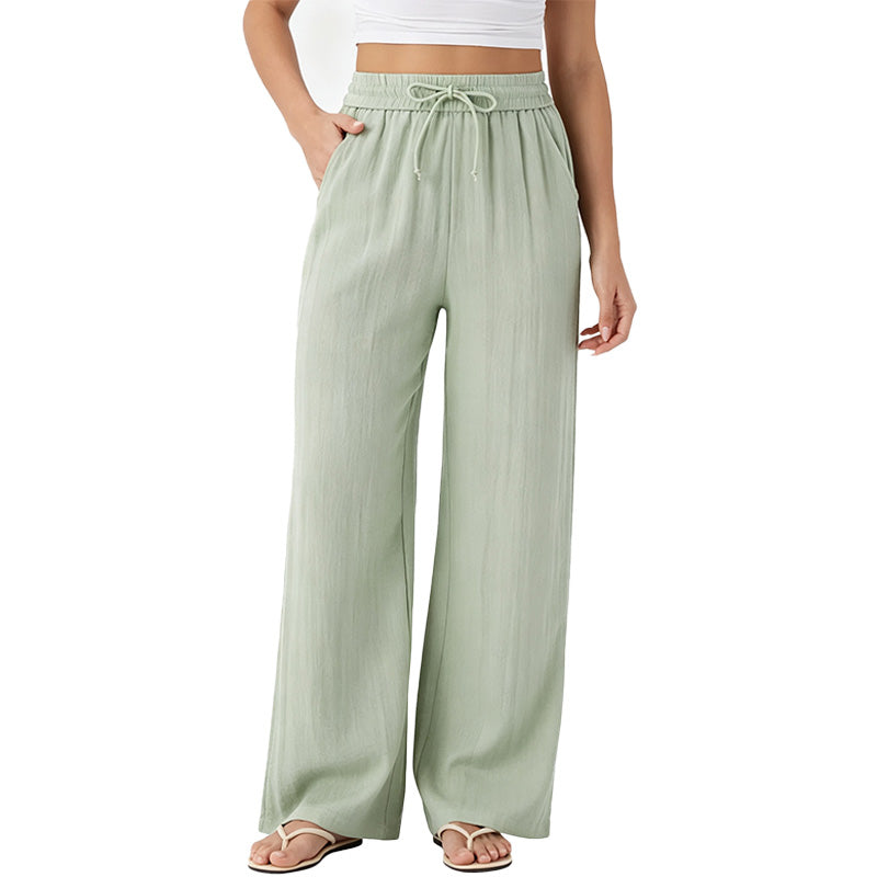Wide Leg Lounge Pants
