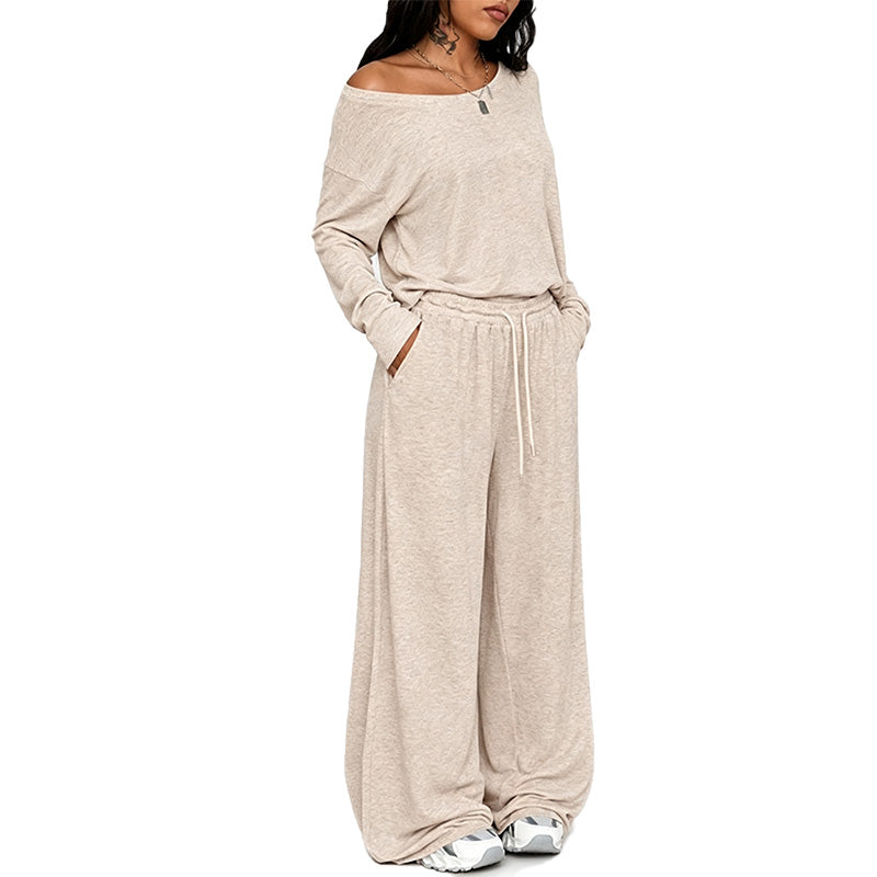 Oversized Lounge Set