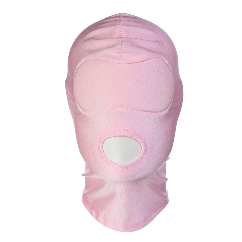 Adult Roleplay Stretch Hood Mask
