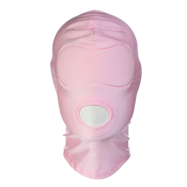 Adult Roleplay Stretch Hood Mask