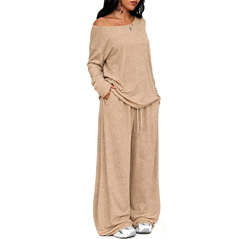 Oversized Lounge Set