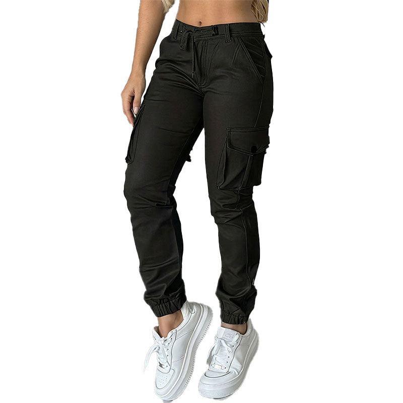 Utility Pocket Cargo Pants