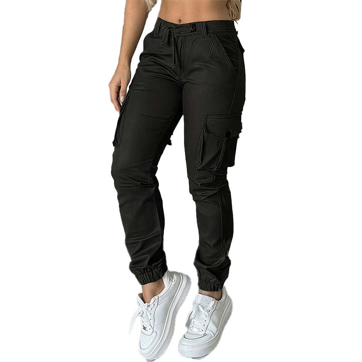 Utility Pocket Cargo Pants
