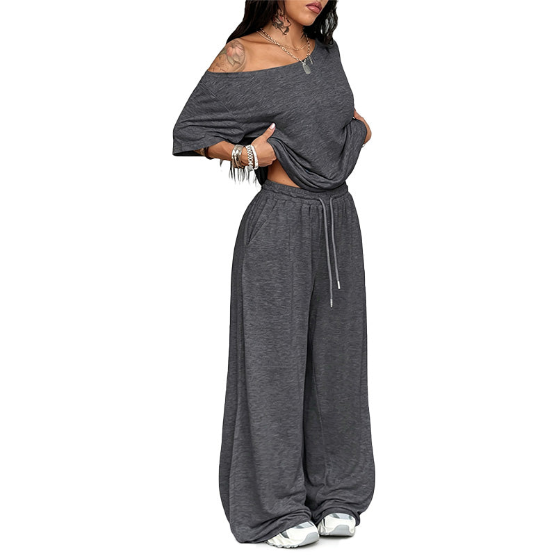 Oversized Lounge Set