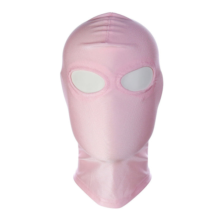 Adult Roleplay Stretch Hood Mask