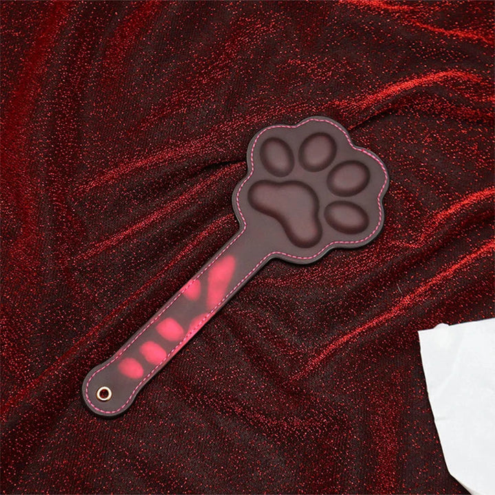 Temperature Reactive Paw Collection