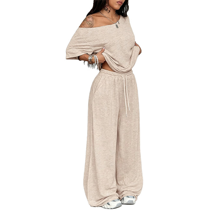 Oversized Lounge Set