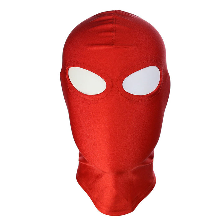 Adult Roleplay Stretch Hood Mask