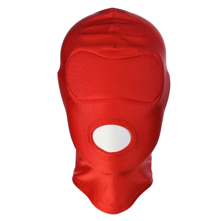 Adult Roleplay Stretch Hood Mask