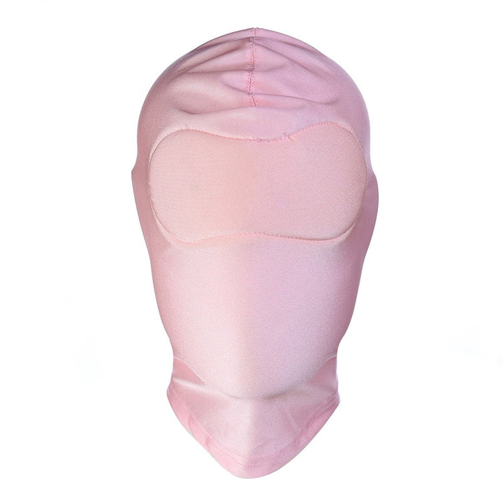 Adult Roleplay Stretch Hood Mask