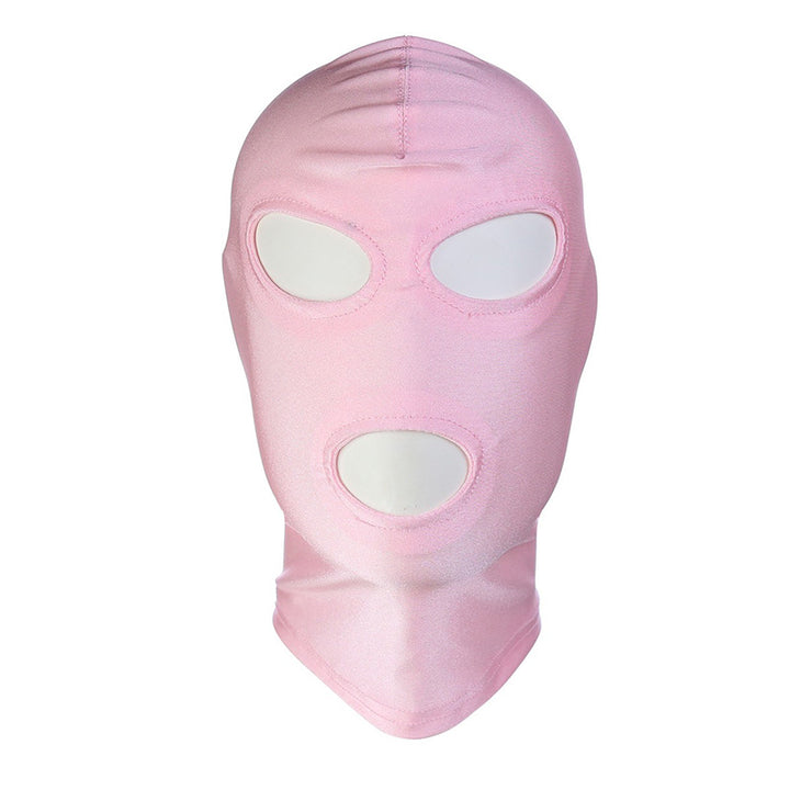 Adult Roleplay Stretch Hood Mask