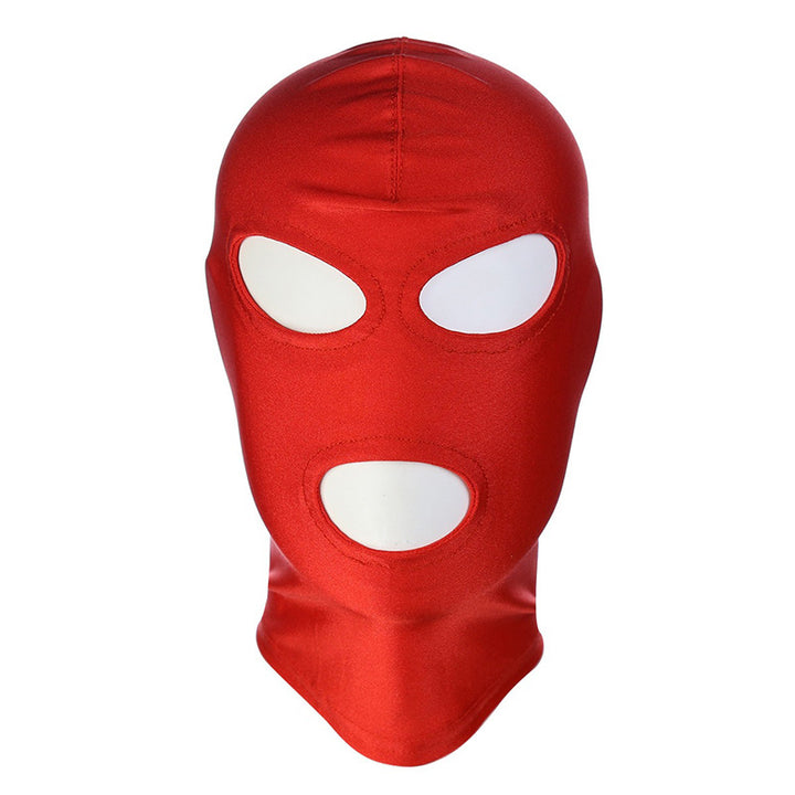 Adult Roleplay Stretch Hood Mask
